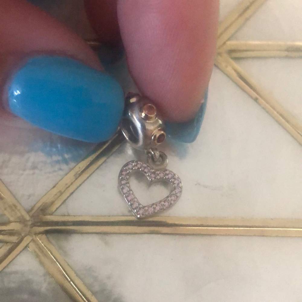 Pandora charm